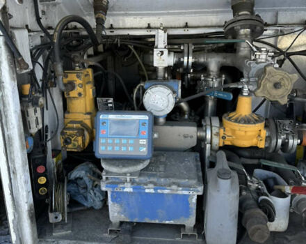 Синій Даф XF 105, об'ємом двигуна 12.9 л та пробігом 985 тис. км за 70000 $, фото 20 на Automoto.ua