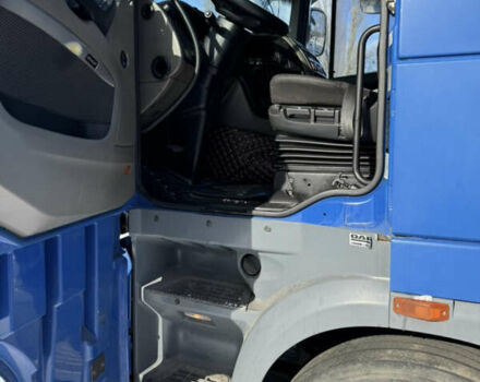 Синій Даф XF 105, об'ємом двигуна 12.9 л та пробігом 985 тис. км за 70000 $, фото 18 на Automoto.ua