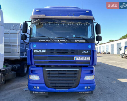 Синій Даф XF 105, об'ємом двигуна 0 л та пробігом 2 тис. км за 21800 $, фото 2 на Automoto.ua