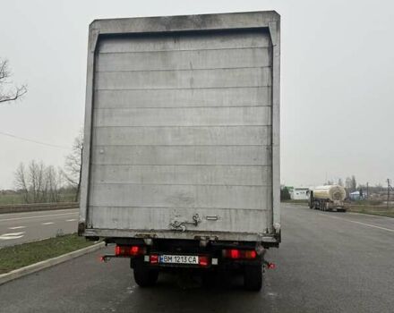 Синий Даф XF 105, объемом двигателя 12.9 л и пробегом 2 тыс. км за 18500 $, фото 4 на Automoto.ua