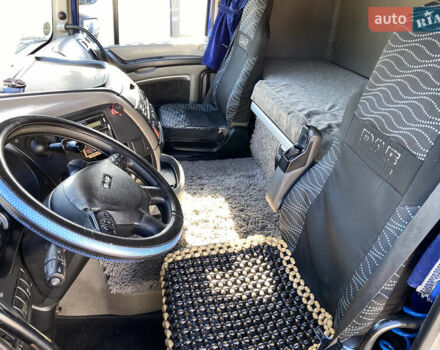 Синій Даф XF 105, об'ємом двигуна 0 л та пробігом 2 тис. км за 21800 $, фото 5 на Automoto.ua