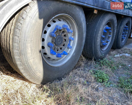 Синій Даф XF 105, об'ємом двигуна 0 л та пробігом 2 тис. км за 21800 $, фото 12 на Automoto.ua