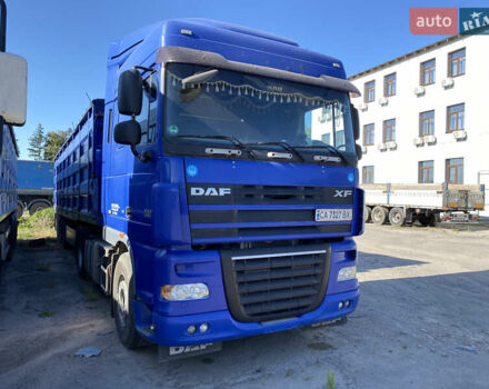Синій Даф XF 105, об'ємом двигуна 0 л та пробігом 2 тис. км за 21800 $, фото 3 на Automoto.ua
