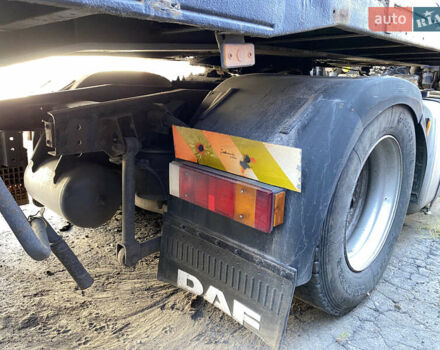 Синій Даф XF 105, об'ємом двигуна 0 л та пробігом 2 тис. км за 21800 $, фото 7 на Automoto.ua