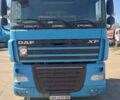 Синий Даф XF 105, объемом двигателя 12.9 л и пробегом 1 тыс. км за 13500 $, фото 1 на Automoto.ua