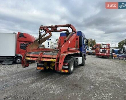 Синій Даф XF 105, об'ємом двигуна 12 л та пробігом 500 тис. км за 36558 $, фото 4 на Automoto.ua