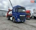 Синій Даф XF 105, об'ємом двигуна 12 л та пробігом 500 тис. км за 36558 $, фото 2 на Automoto.ua