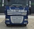 Синій Даф XF 105, об'ємом двигуна 12.9 л та пробігом 1 тис. км за 40000 $, фото 1 на Automoto.ua