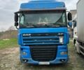 Синий Даф XF 105, объемом двигателя 12.9 л и пробегом 1 тыс. км за 10500 $, фото 1 на Automoto.ua