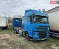 Синий Даф XF 105, объемом двигателя 12.9 л и пробегом 1 тыс. км за 10500 $, фото 1 на Automoto.ua