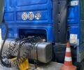 Синий Даф XF 105, объемом двигателя 12.91 л и пробегом 730 тыс. км за 17000 $, фото 1 на Automoto.ua