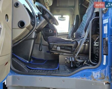 Синій Даф XF 105, об'ємом двигуна 12.9 л та пробігом 140 тис. км за 8500 $, фото 10 на Automoto.ua