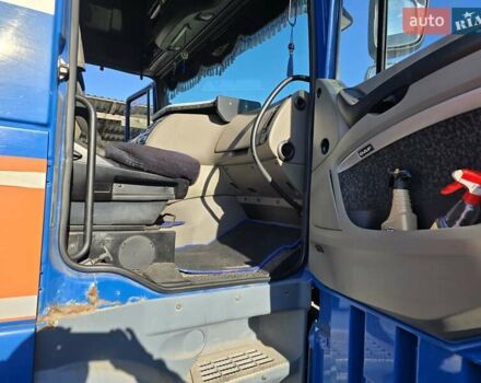 Синій Даф XF 105, об'ємом двигуна 12.9 л та пробігом 140 тис. км за 8500 $, фото 11 на Automoto.ua