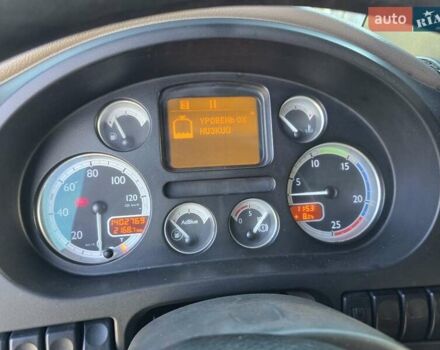 Синій Даф XF 105, об'ємом двигуна 12.9 л та пробігом 140 тис. км за 8500 $, фото 12 на Automoto.ua