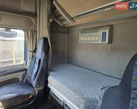 Синій Даф XF 105, об'ємом двигуна 12.9 л та пробігом 140 тис. км за 8500 $, фото 9 на Automoto.ua