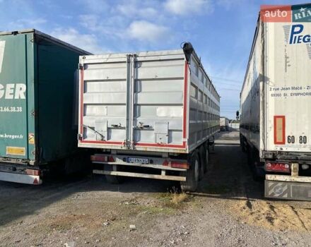 Синий Даф XF 105, объемом двигателя 12.9 л и пробегом 1 тыс. км за 12000 $, фото 3 на Automoto.ua