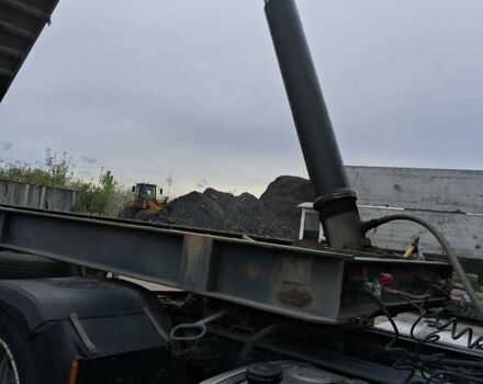 Синий Даф XF 105, объемом двигателя 12.9 л и пробегом 1 тыс. км за 25899 $, фото 4 на Automoto.ua