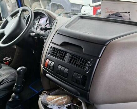 Синий Даф XF 105, объемом двигателя 12.9 л и пробегом 1 тыс. км за 25899 $, фото 13 на Automoto.ua