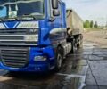 Синий Даф XF 105, объемом двигателя 12.9 л и пробегом 1 тыс. км за 23500 $, фото 1 на Automoto.ua