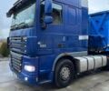 Синій Даф XF 105, об'ємом двигуна 12.9 л та пробігом 1 тис. км за 24000 $, фото 1 на Automoto.ua