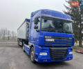 Синій Даф XF 105, об'ємом двигуна 12.9 л та пробігом 1 тис. км за 40000 $, фото 1 на Automoto.ua