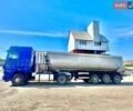 Синий Даф XF 105, объемом двигателя 12.9 л и пробегом 855 тыс. км за 25000 $, фото 9 на Automoto.ua