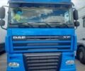 Синій Даф XF 105, об'ємом двигуна 12.9 л та пробігом 1 тис. км за 38000 $, фото 1 на Automoto.ua