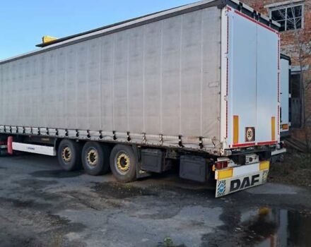 Синій Даф XF 105, об'ємом двигуна 12.9 л та пробігом 1 тис. км за 17500 $, фото 3 на Automoto.ua