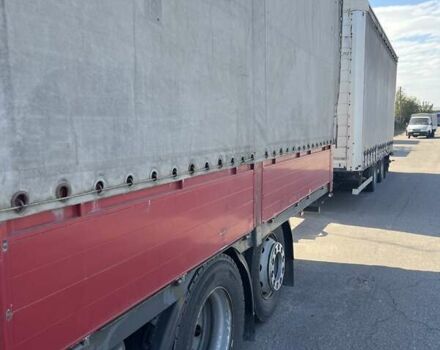 Синій Даф XF 105, об'ємом двигуна 12.9 л та пробігом 950 тис. км за 24800 $, фото 6 на Automoto.ua