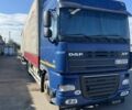 Синій Даф XF 105, об'ємом двигуна 12.9 л та пробігом 950 тис. км за 24800 $, фото 1 на Automoto.ua