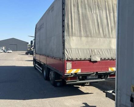 Синій Даф XF 105, об'ємом двигуна 12.9 л та пробігом 950 тис. км за 24800 $, фото 7 на Automoto.ua
