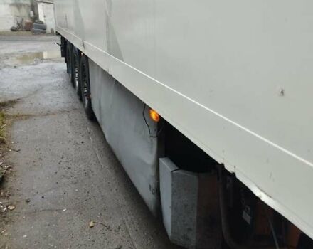 Синій Даф XF 105, об'ємом двигуна 12.9 л та пробігом 1 тис. км за 12500 $, фото 4 на Automoto.ua