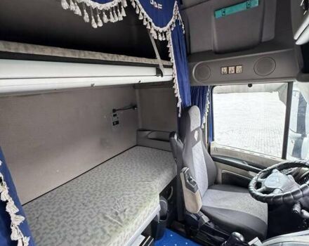 Даф XF 105 2006 у Кременчуге на Automoto.ua Синій Даф XF 105, об'ємом двигуна 12.9 л та пробігом 1 тис. км за 9800 $, фото 10 на Automoto.ua