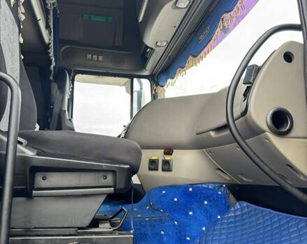 Даф XF 105 2006 у Кременчуге на Automoto.ua Синій Даф XF 105, об'ємом двигуна 12.9 л та пробігом 1 тис. км за 9800 $, фото 8 на Automoto.ua