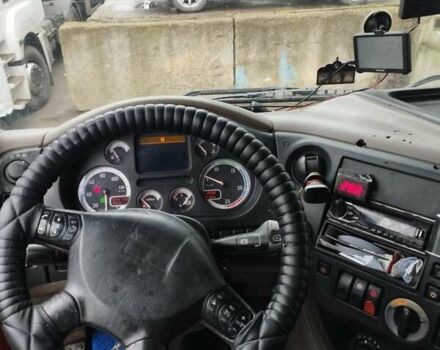 Синій Даф XF 105, об'ємом двигуна 12.9 л та пробігом 1 тис. км за 12500 $, фото 9 на Automoto.ua