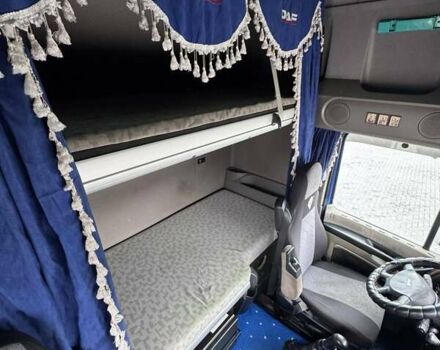 Даф XF 105 2006 у Кременчуге на Automoto.ua Синій Даф XF 105, об'ємом двигуна 12.9 л та пробігом 1 тис. км за 9800 $, фото 9 на Automoto.ua