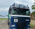 Синий Даф XF 105, объемом двигателя 12.9 л и пробегом 1 тыс. км за 9000 $, фото 1 на Automoto.ua