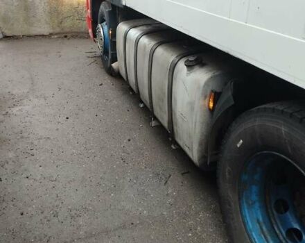 Синій Даф XF 105, об'ємом двигуна 12.9 л та пробігом 1 тис. км за 12500 $, фото 12 на Automoto.ua