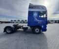 Даф XF 105 2006 у Кременчуге на Automoto.ua Синій Даф XF 105, об'ємом двигуна 12.9 л та пробігом 1 тис. км за 9800 $, фото 6 на Automoto.ua