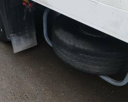 Синій Даф XF 105, об'ємом двигуна 12.9 л та пробігом 1 тис. км за 12500 $, фото 14 на Automoto.ua