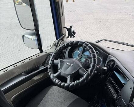 Даф XF 105 2006 у Кременчуге на Automoto.ua Синій Даф XF 105, об'ємом двигуна 12.9 л та пробігом 1 тис. км за 9800 $, фото 12 на Automoto.ua