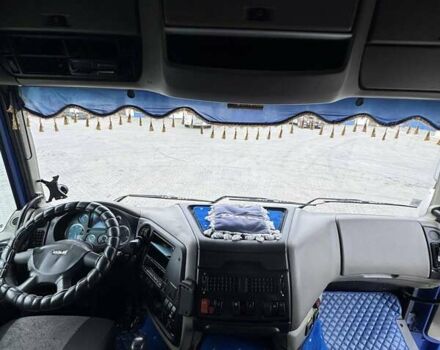 Даф XF 105 2006 у Кременчуге на Automoto.ua Синій Даф XF 105, об'ємом двигуна 12.9 л та пробігом 1 тис. км за 9800 $, фото 11 на Automoto.ua