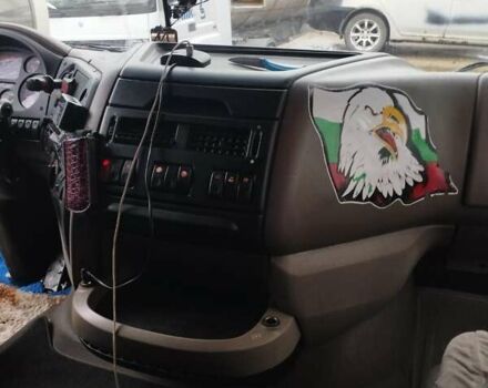 Синій Даф XF 105, об'ємом двигуна 12.9 л та пробігом 1 тис. км за 12500 $, фото 7 на Automoto.ua