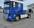 Даф XF 105 2006 у Кременчуге на Automoto.ua Синій Даф XF 105, об'ємом двигуна 12.9 л та пробігом 1 тис. км за 9800 $, фото 2 на Automoto.ua