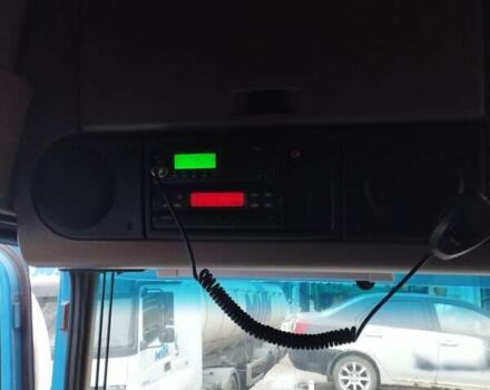 Синій Даф XF 105, об'ємом двигуна 12.9 л та пробігом 1 тис. км за 12500 $, фото 2 на Automoto.ua