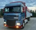 Синий Даф XF 105, объемом двигателя 12.91 л и пробегом 1 тыс. км за 11000 $, фото 1 на Automoto.ua