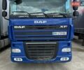 Синий Даф XF 105, объемом двигателя 12.9 л и пробегом 1 тыс. км за 12300 $, фото 1 на Automoto.ua