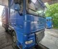 Синий Даф XF 105, объемом двигателя 12.9 л и пробегом 1 тыс. км за 8500 $, фото 2 на Automoto.ua