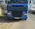 Даф XF 105 2007 у Чорноморську (Іллічівську) на Automoto.ua Синій Даф XF 105, об'ємом двигуна 12.9 л та пробігом 1 тис. км за 5900 $, фото 3 на Automoto.ua