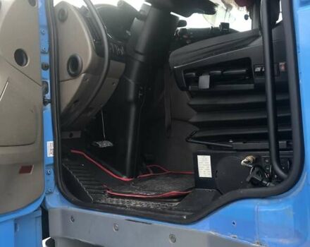 Синий Даф XF 105, объемом двигателя 12.9 л и пробегом 1 тыс. км за 8500 $, фото 6 на Automoto.ua
